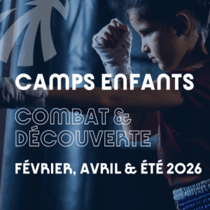 Camps Découverte Enfants - 10 au 14 août 2026